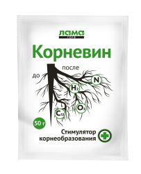 Корневин Лама Торф 50 гр