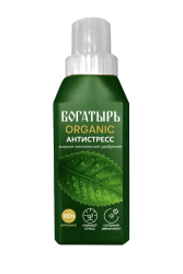 ЖКУ «АНТИСТРЕСС» «Богатырь ORGANIC» (Органик) 250 мл