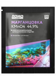 Марганцовка 44,9% 50 г Лама Торф