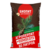 Мокап Биопит для хвойных  60 л  лицо
