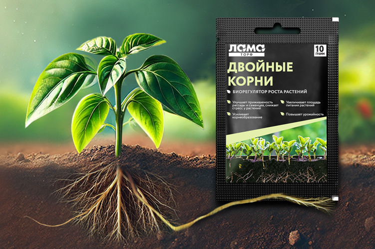 Больше корни - больше жизни! Больше корни - больше жизни!