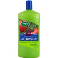 Удобрение для ТОМАТОВ, БАКЛАЖАНОВ, ПЕРЦЕВ, КАРТОФЕЛЯ, 1 л