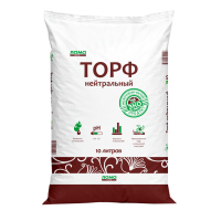 Торф нейтральный  10 л  лицо