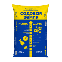 Грунт Наша Дача "Садовая Земля" 60 л
