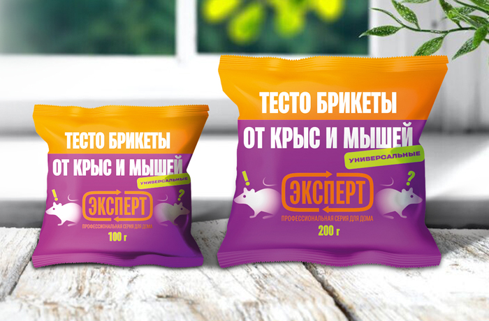 Боремся с грызунами эффективно! 