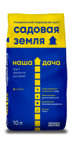Наша Дача Садовая Земля 10 л