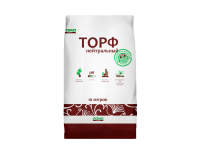 Торф нейтральный 10 л
