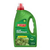 ЖКУ (для хвойных растений) 1,5 л. (Bona Forte) (1кор/4шт)