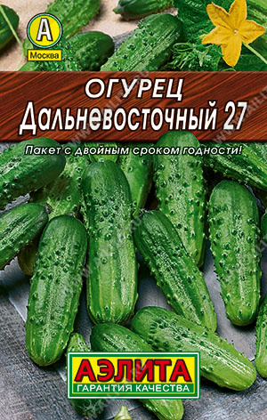 АЭ Огурец Дальневосточный 27 20 шт Лидер  