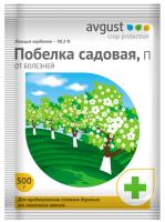 Садовая побелка 500 г Август 