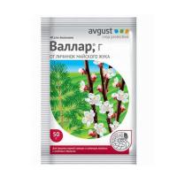 Валлар 50г.
