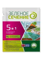 Универсальный биопрепарат 5 в 1 (теплицы, уборка помещений, компост, септик, дачный туалет) 50г 