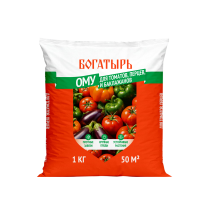 Ому для для томатов и перцев лицо
