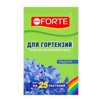 Средство для изменения цвета гортензий "Радуга" , 100 гр.Bona Forte (1кор/16шт)