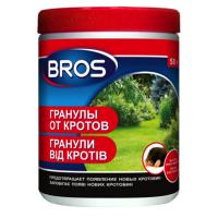BROS – ГРАНУЛЫ ОТ КРОТОВ И ЗЕМЛЕРОЕК