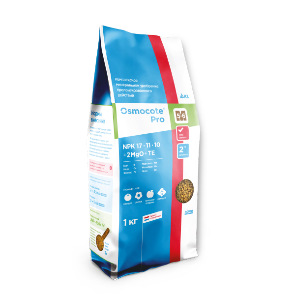 Osmocote (Осмокот) Pro 5-6 м 1 кг