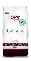 торф верховой нейтрализованный дс