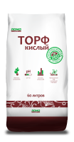 Торф Кислый 60 л